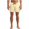 Quiksilver Pantaloni Denim Everyday Volley 15 Uomo Giallo