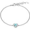 Miluna Bracciale Donna Miluna Gemma del Cielo BRD1252