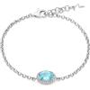 Miluna Bracciale Donna Miluna Gemma del Cielo BRD1257