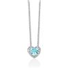 Miluna Collana Donna Miluna Gemma del Cielo CLD5433