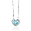 Miluna Collana Donna Miluna Gemma del Cielo CLD5434