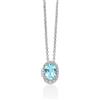Miluna Collana Donna Miluna Gemma del Cielo CLD5439