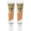 Max Factor Miracle Pure Foundation 80 Bronze (Confezione da 2)