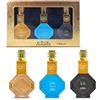 Nabeel Master Miniature Collection 3 X 15 Ml Irth - Irth Gold - Irth Fairooz