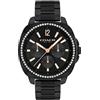 COACH Orologio COACH donna KITT quadrante nero cinturino acciaio inox 14504396