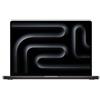 Apple Notebook Apple MacBook Pro 2026 16" M5 Pro 18C/20G 24/1TB Sp.Black MGEA4T/A