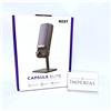 NZXT CAPSULE ELITE MICROFONO USB CABLATO NERO Cardioide AP-PUMIC-B1 SP1192