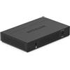 NETGEAR GS305PP Unmanaged 5-Port Gigabit Ethernet Switch with PoE Black