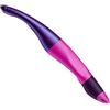 Stabilo EASYoriginal Holograph Edition - Penna Roller Ergonomica - per Mancini - Magenta - Cartuccia Blu inclusa