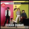 Duran Duran Sight & Sound (CD) Album with DVD