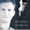 Sigurd Slåttebrek Carnaval Op.9, Kreisleriana Op.16, Arabeske (Slattebrekk (CD)
