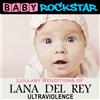 Baby Rockstar Lullaby Renditions of Lana Del Rey: Ultraviolence (CD) Album