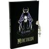 DIARIO SEGRETO con Lucchetto Wednesday MERCOLEDI' ADDAMS