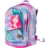 Zaino Estensibile Round MERMAID GO POP by Giochi Preziosi Scuola 23/24