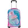 Zaino trolley scuola Mermaid GoPop