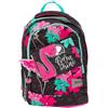 Zaino Estensibile Round Flamingo GO POP by Giochi Preziosi Scuola 23/24