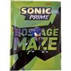 Diario Scolastico Scuola 23/24 10 Mesi Non Datato Sonic Prime Seven