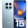 XIAOMI Redmi Note 15 6+128 Glacier Blue (No power adapter included)