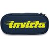 Portapenne Astuccio Scuola Lip Pencil Bag Invicta con Logo INVICTA Col. 23/24