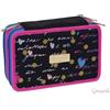 Astuccio Scuola 3 Zip Camomilla Dreams&Flowers