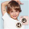 STAMPO TATUAGGIO PICCOLO LADOT COSMETICS Fantasia: Pallone