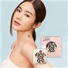 STAMPO TATUAGGIO PICCOLO LADOT COSMETICS Fantasia: Tartaruga