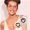 STAMPO TATUAGGIO PICCOLO LADOT COSMETICS Fantasia: Cuore