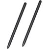 Dakexiong 2 pezzi Galaxy Tab S7 FE S Pen penna di ricambio per Samsung Galaxy Tab S7, Tab S7 FE SM-T730, SM-T733, SM-T736B, penna di ricambio per Tab S7 FE Stylus Pen (nero)