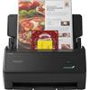 ScanSnap Ricoh Scansnap Ix2400 Dokumentenscanner Adf 45ppm Duplex Usb 3.2 Schwarz (pa03870-B001)