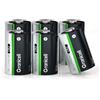 Granicell Confezione da 6 Pile CR2 Litio - 900 mAh 3V ad Alta Prestazione - Non Ricaricabili per Fotocamere, Telemetri, Torce Elettriche & Dispositivi Elettronici