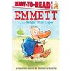 Alyssa Satin Capucilli Emmett and the Bright Blue Cape (Tascabile) Ready-To-Read