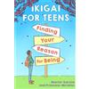 Ikigai for Teens: Finding Your Reason for Being (Copertina rigida)
