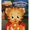 Angela C Santomero Happy Halloween, Daniel Tiger! (Libro di cartone)