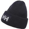 Helly Hansen Unisexe HH Box Hat, Bleu Marine, STD