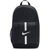 Nike DA2571 Zaino unisex per bambini Academy Team, nero/bianco, 22 l