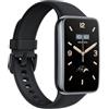 Xiaomi Smart Band 7 Pro Nero Tracker di attività Sport, impermeabile, Monitoraggio della salute, 110 Modalità di esercizio, 100 quadranti - Versione IT, unica, 39500