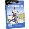 WONDERBOX - Cofanetto Regalo - Week End io e Te - 1250 Soggiorni per 2 Persone - 1 Notte o 1 Notte + Colazione - Hotel a 4 o 3 stelle - Tenute, Agriturismi