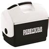 Derbystar 4514000120 - Borsa frigo 35 x 23 x 33 cm, colore: Nero/Bianco