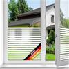 d-c-fix pellicola per finestra Linia 90 cm x 1,5 m