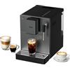 Haier Macchina da Caffè Automatica Compatta con Macinacaffè Integrato, 6 Specialità di Caffè, Montalatte, Pannello Touch, Ideale per Spazi Ridotti HCM5A 011