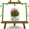 EURO PLANTS VIVAI Fragoline di Bosco pianta da frutto Vaso 23 cm