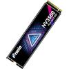 BIWIN SSD NV3500 M.2 NVMe PCIe Gen3x4 1TB 3500 MB/s per PC e laptop