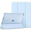 FINTIE Cover per iPad 9a/8a/7a Generazione 10,2 Pollici (2021/2020/2019)