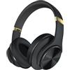 DOQAUS Cuffie Bluetooth Wireless Fino a 90 Ore, Over Ear Senza Filo Stereo HiFi con 3 modalità EQ, con microfono e morbidi cuscinetti auricolari