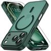Vansdon Cover Magnetica per iPhone 17 Pro Max con 1 Pezzi Vetro Temperato