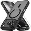 Vansdon Cover Magnetica per iPhone 17 Pro con 1 Pezzi Vetro Temperato