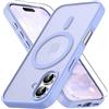 Vansdon Cover Magnetica per iPhone 17 con 1 Pezzi Vetro Temperato