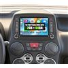 SIXWIN 2GB+64GB Android 13 Autoradio per Fiat Panda 2002-2012 con CarPlay/Android Auto/Mirror Link, HD 7 Pollici TouchScreen Schermo Navigatore WiFi Bluetooth FM RDS Commande au Volant