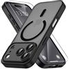 Vansdon Cover Magnetica per iPhone 17 Pro Max con 1 Pezzi Vetro Temperato