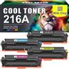 Cool Toner 216A M183fw Con Chip Compatibile per HP 216A W2410A Cartuccia Toner